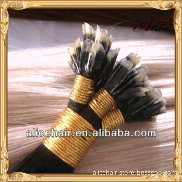 Wholesale price human hair extension brazilian hair